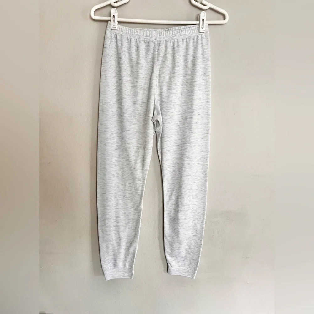 Patagonia Capilene Kid’s Heathered Athletic sweatpants leggings size XL - Picture 2 of 4